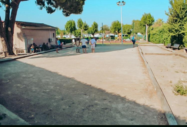 Camping Europcamping Fréjus Zewnętrze zdjęcie