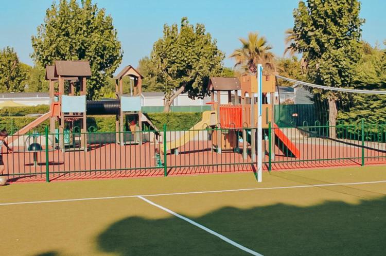 Camping Europcamping Fréjus Zewnętrze zdjęcie